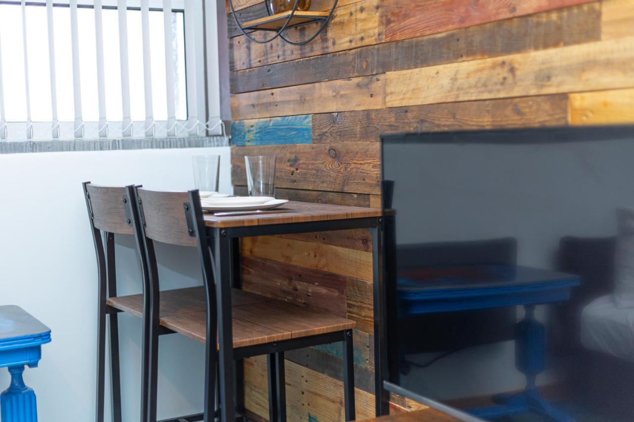 New Stylish Studio Flat Near Woolwich Tube Лондон Экстерьер фото